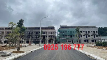 Bán đất nền KĐT Golden Field - Nghĩa Lộ, Sổ đỏ từng lô - Giá tốt dịp tết này