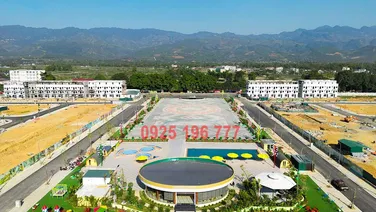 Từ 1.4 tỷ/lô mặt tiền 6m, tại trung tâm dự án Golden Field – Ưu đãi 1% + 1 năm miễn phí bể sục...