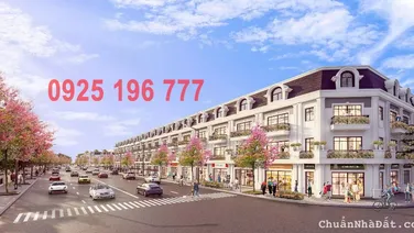 / 6.7 tỷ / Bán shophouse mặt đường Điện Biên, dự án Golden Field - Nghĩa Lộ