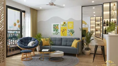 Chỉ từ 2.5 tỷ sở hữu ngay căn hộ 2 PN tại dự án Le Grand Jardin - Sài Đồng. Đa dạng tiện ích Xanh