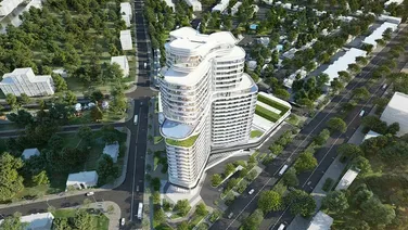 Căn hộ hạng sang tiêu chuẩn quốc tế tại The Manor Tower Lào Cai - Trung tâm thành phố Lào Cai