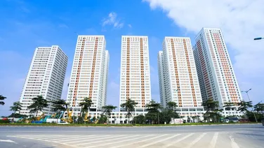 Nhận Nhà Ngay - Chiết khấu lên tới 14% - Căn hộ 3 ngủ 85m2 - Cách Phố Cổ 15p