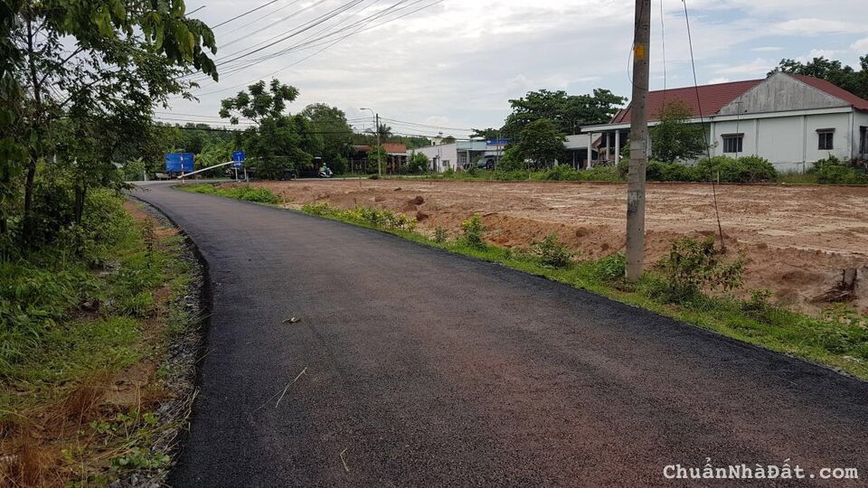 Cần bán nhanh lô đất cạnh chợ Việt Kiều Củ Chi, đất đẹp ,0974* 736673*