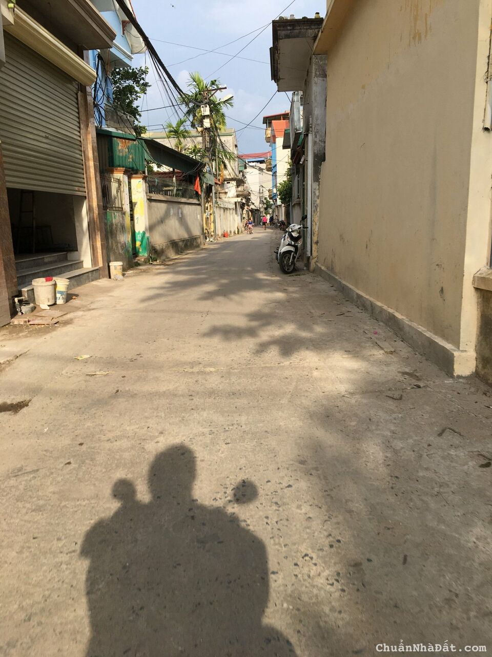 Bán đất tại thôn Khánh Vân xã Khánh Hà 60m, giá 1ty850