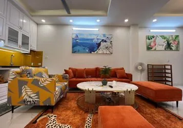 Bán nhà ngõ Tôn Đức Thắng trung tâm quận Đống Đa giá 5.5 tỷ