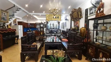 Bán Biệt thự 3 tầng cao cấp Mê Linh Anh Dũng, Hải Phòng