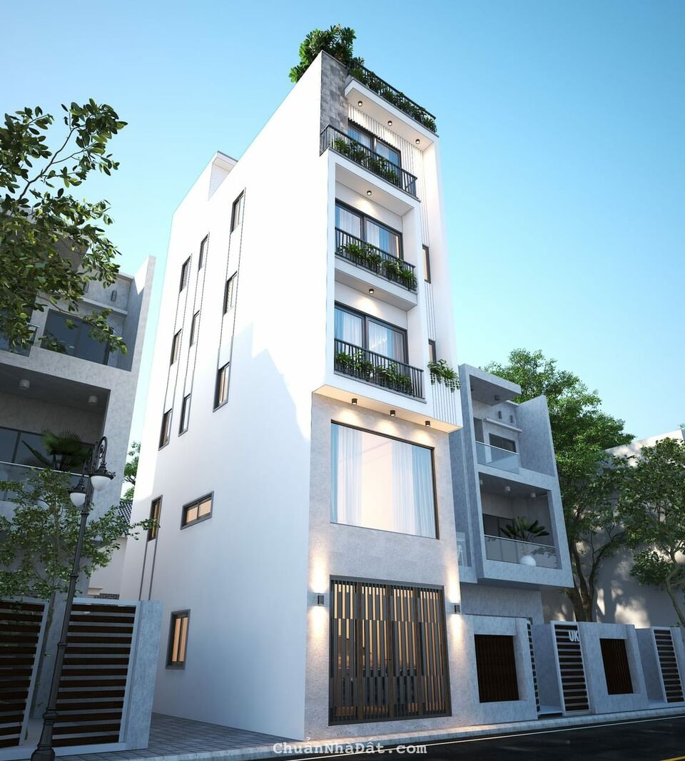 Bán Nhà Ngõ 2 Phố Ngọc Lâm, 50m2, 6Tầng, Thang Máy, Ô Tô, Full Nội Thất, Nhỉnh 10 Tỷ