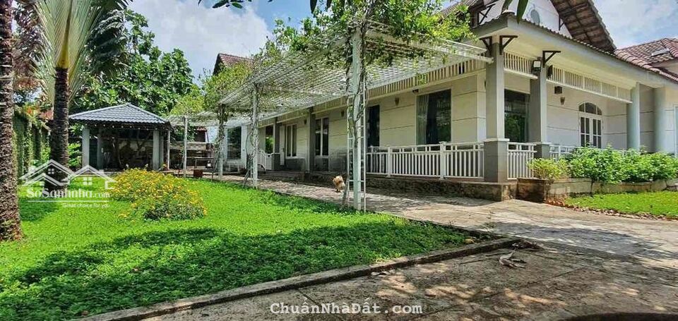 Cho thuê biệt thự sân vườn MT HỒ XUÂN HƯƠNG, Q. Ngũ Hành Sơn 800m2, 90 tr/th