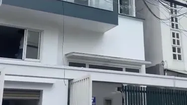 Cho thuê biệt thự bên sông đường số 23,Khu hiệp Bình Chánh Thủ Đức