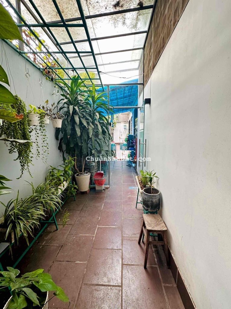 CHO THUÊ NHÀ NGUYÊN CĂN THỦ ĐỨC - HẺM XE TẢI đường số 27 Phường HBC