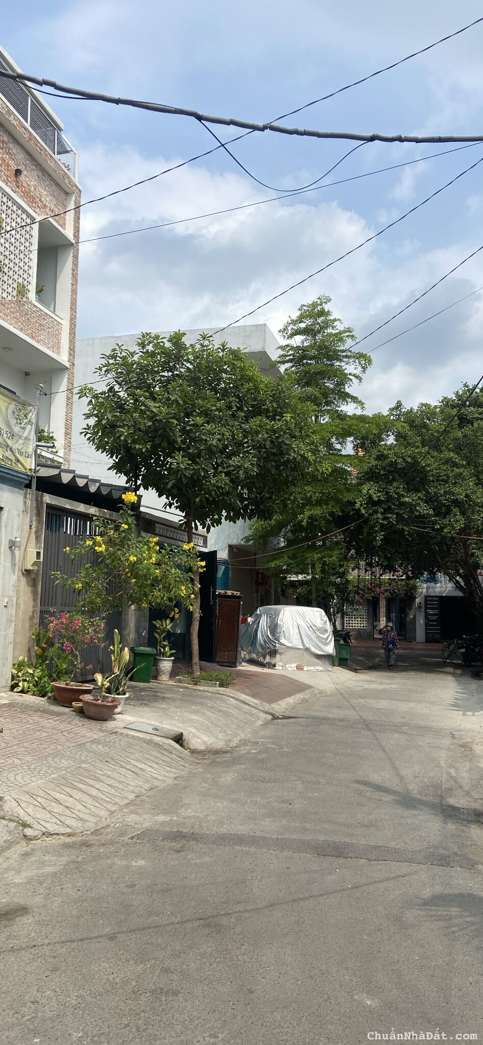 Cho thuê nhà nguyên căn HXH đường Kha Vạn Cân, Hiệp Bình Chánh Quận Thủ Đức