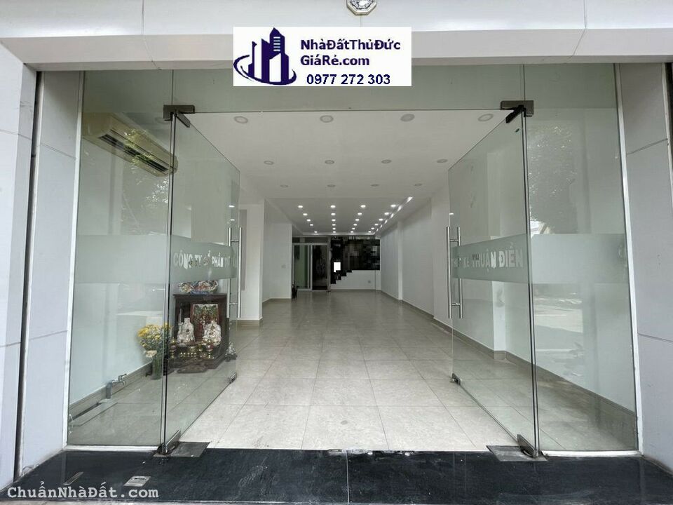  Cho thuê mặt bằng quận Thủ Đức . MT đường Thống Nhất , P Bình Thọ
