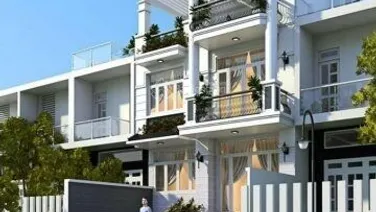 Cho thuê nhà Quận 2- MT đường số 7, khu đô thị An Phú - An Khánh