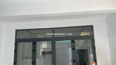 Cho thuê nhà nguyên căn hẻm xe tải đường số 20 sau Gigamall Hiệp Bình Chánh Thủ Đức