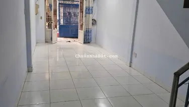 Cho thuê nhà nguyên căn đường số 49 Hiệp Bình Chánh cách Phạm Văn Đồng 100m