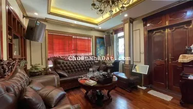 BÁN NHÀ 6 TẦNG, THANG MÁY, SÁT PHỐ, Ô TÔ TRÁNH, KINH DOANH ĐỈNH, VỈA HÈ QUẬN CẦU GIẤY.