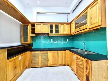 Nhà hẻm 3m, Phạm Huy Thông, 42m2, chỉ 5.4 tỷ, 2 lầu, Gò Vấp