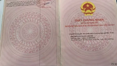 Chủ Ngộp Cần Ra Gấp Lô Ngang 7m Sẵn Thổ Cư, Gần Sân Bay, Ven Đà Lạt