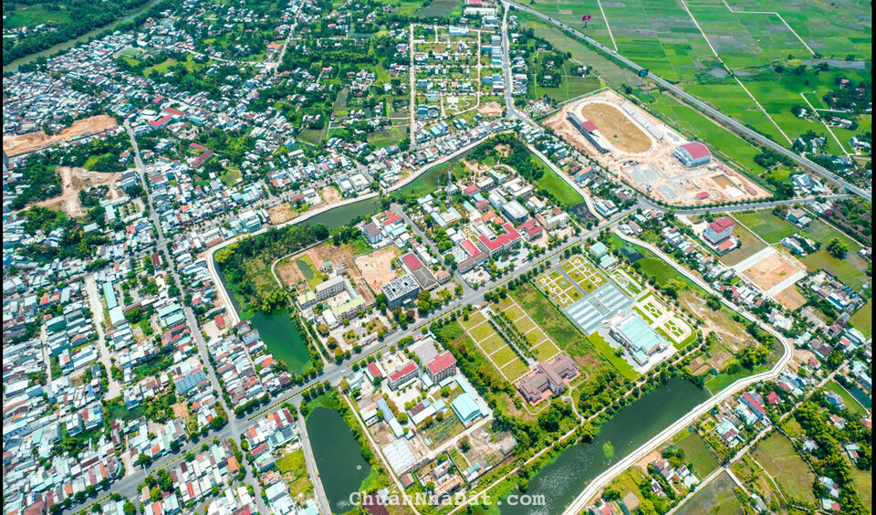 Siêu phẩm đất nền sở hữu chuỗi giá trị đáng để đầu tư chỉ có tại Florence Quảng Nam