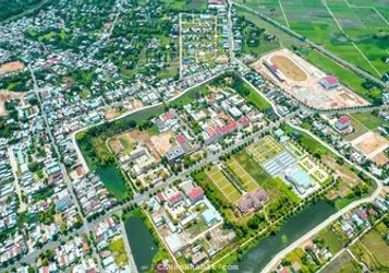 Đất nền trung tâm Điện Bàn, dân cư hiện hữu, gần các bệnh viện, trường học, UBND và chỉ từ 1,3tỷ