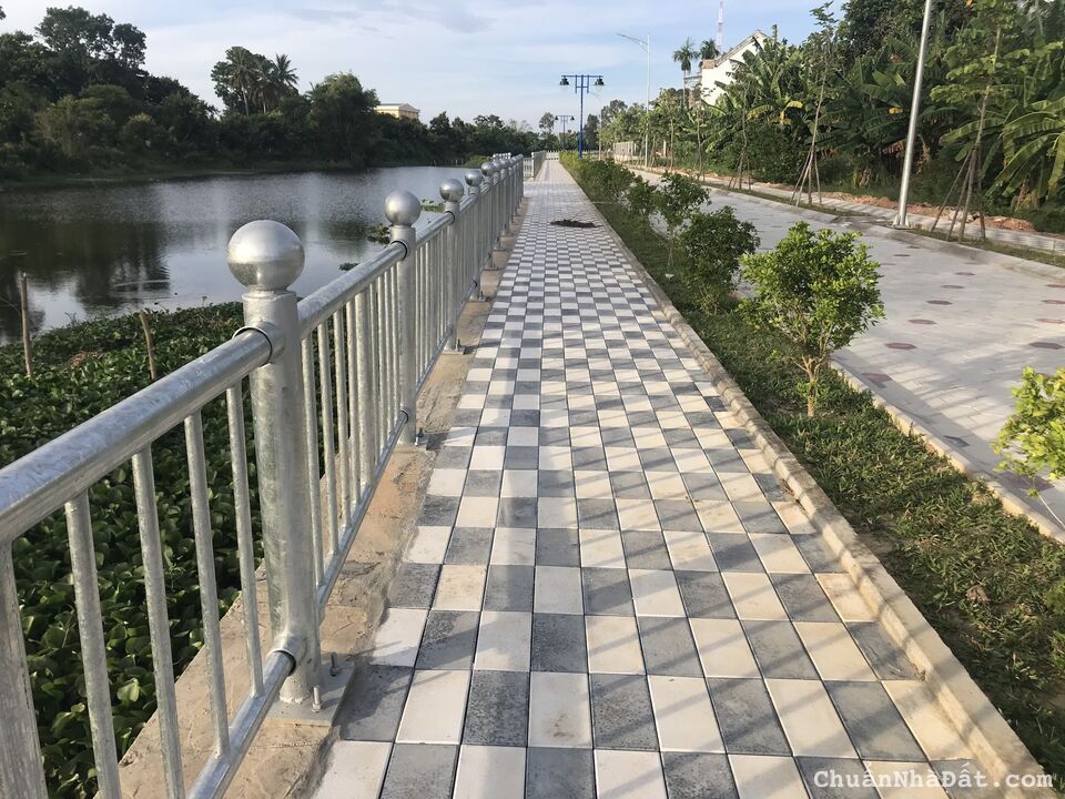 Đầu tư ngay đất mặt tiền đường phạm phú thứ, ngay TT Điện Bàn, chỉ 1,3 tỷ