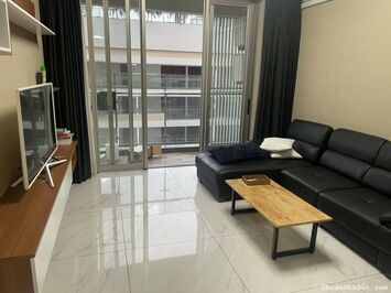 Cho Thuê Căn hộ Midtown M6,1pn dt 65m2 giá 18tr