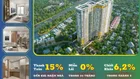 CĂN HỘ 2-3P NGỦ NGAY BV THỦ ĐỨC CHỈ 350tr Nhận Nhà