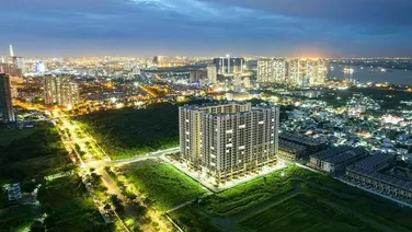 Mở Bán Căn Hộ Chung cư KDT phía Tây Nam Linh Đàm