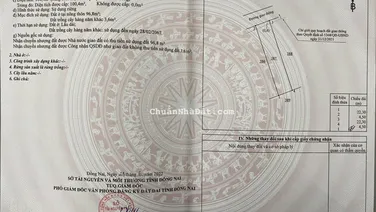 Bán đất tại vị trí vàng nối từ Đồng nai sang Bình dương