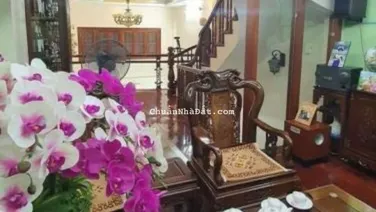 Cần bán nhà riêng Phan Kế Bính Ba Đình 50m* 6T* 6.5 tỷ Lh:0919270102