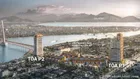 Căn hộ 2PN The Panoma của Sun Group view sông Hà Đà Nẵng chỉ từ 2ty3