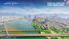 Chính thức nhận đặt chỗ dự án Sun Ponte Residence Da Nang ngay cầu Rồng, sông Hàn