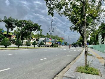 Chủ vỡ nợ cần bán gấp lô đất mặt tiền đường CMT8, Cẩm Lệ, Đà Nẵng