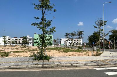 Bán đất KDC Phong Nhị - Mặt tiền Quốc lộ 1A - Đối diện Bệnh viện Vĩnh Đức, cạnh siêu thị BigC