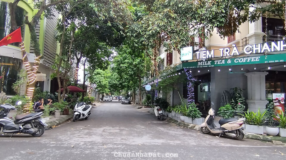 CỰC HIẾM! Bán Liền kề KĐT Đại Thanh 63m2*6 tầng ở luôn giá 5.7 tỷ có TL