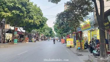 Thật 100%! Bán nhà mặt phố Mậu Lương kinh doanh tấp nập 60m2 giá 11 tỷ có TL