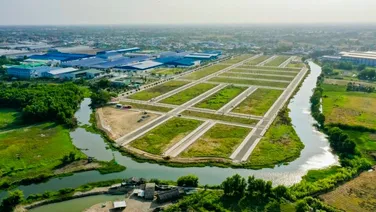 MỞ BÁN THÊM NHIỀU NỀN KĐT CẦU CẢNG PHƯỚC ĐÔNG - MẶT TIỀN QL50 - SHR - BANK HỖ TRỢ 60-70%