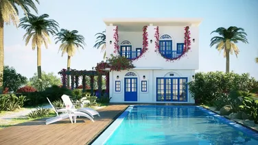 Chỉ 4 tỷ (15%) sở hữu ngay biệt thự biển Cam Ranh, sở hữu lâu dài