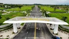 bán lô nhà vườn trục đường chính 30m ngay cổng vào của vành đai 4 giá rẻ HUD Mê Linh