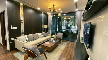 Bán căn hộ 3PN + 3 ban công chung cư cao cấp The Zei Mỹ Đình vị trí trung tâm Mỹ Đình sát ngã tư