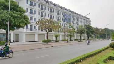 Kiến Hưng Luxury Shophouse Phúc La - Hà Đông 34 tỷ 129.8m2