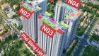 Đất nền Trung tâm của Trung tâm Thành phố Cà Mau giá chỉ 15tr/m2: Khu đô thị Happy Home trung tâm T