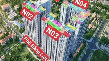 Đất nền Trung tâm của Trung tâm Thành phố Cà Mau giá chỉ 15tr/m2: Khu đô thị Happy Home trung tâm T