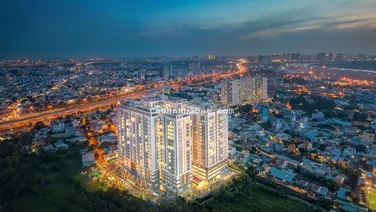 Mở bán đợt 1 chung cư Hà Nội Melody Linh Đàm
