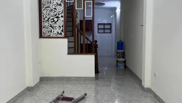 NHÀ 5 TẦNG PHÂN LÔ NGÕ 136 CẦU DIỄN, BẮC TỪ LIÊM, TIỆN ÍCH ĐẦY ĐỦ, DT 38M2, GIÁ 4,5 TỶ