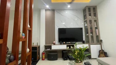 BÁN NHÀ CĂN NHÀ 4 TẦNG NGUYÊN XÁ, BẮC TỪ LIÊM, VỪA Ở VỪA CHO THUÊ, DT 37M2, GIÁ 5,5 TỶ