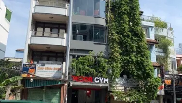 Chính chủ bán gấp nhà HXH 7m Nguyễn Văn Đậu, P11, Bình Thạnh, 4*21m, trệt 5 tầng, giá chỉ 15.5 tỷ