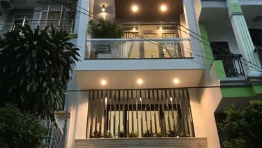 Chính chủ bán gấp nhà HXH 7m, Nguyễn Văn Đậu, P11, Bình Thạnh, 4*21m, trệt 5 tầng, giá chỉ 15.5 tỷ