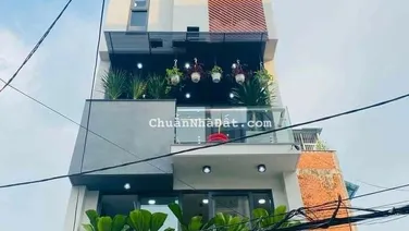 Chính chủ cần bán nhà HXH 7m Nguyễn Văn Đậu, P11, Bình Thạnh, 4*21m, trệt 5 lầu, giá chỉ 15.5 tỷ