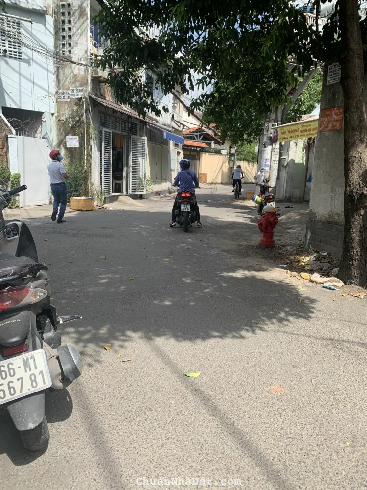 Chính chủ bán gấp nhà HXH 6m đường Nguyễn Văn Đậu, P11, Bình Thạnh 6.2*16.5m, trệt 2 lầu, giá 13 tỷ